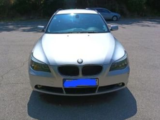 bmw 525 ≫ 2004 • 8 000 лв. • id