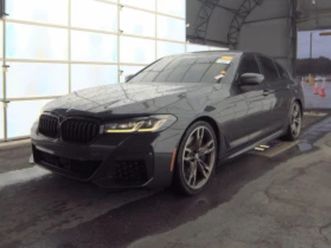 bmw 550 * m* xdrive* laser* digital* memory* podgr* obduh ≫ 2021 • 53 999 лв. • id