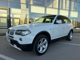 bmw x3 6 месеца гаранция/3.0i 258к.с./от българия ≫ 2009 • 8 999 лв. • id