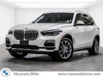 bmw x5 full* кожа* подгрев* обдухване* навигация ≫ 2019 • 52 000 лв. • id