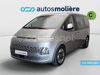 hyundai staria 2.2 crdi tecno 9s