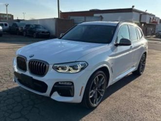bmw x3 * m40i * carfax * финансиране ≫ 2019 • 53 200 лв. • id