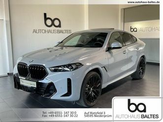 bmw x6 xdrive 30d m sport 22