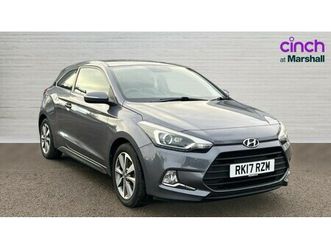 2017 - i20 1.2 se 3dr