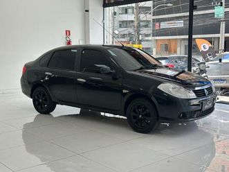 renault symbol 1.6 16v hi-flex privilege