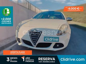 alfa romeo giulietta 2.0 jtdm distinctive