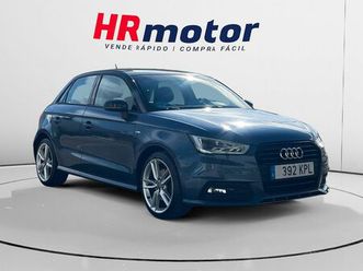 audi a1 1.6 tdi 116 atraction