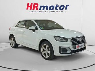 audi q2 30 tdi sport