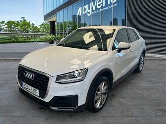 audi q2 advanced 30 tdi 85kw (116cv) s tronic