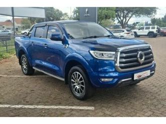 2024 gwm p-series pv 2.0 td ls 4x4 auto double-cab