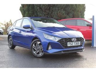 2021 - 1.0t gdi 48v mhd se connect 5dr dct