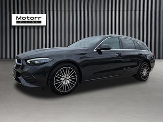 mercedes-benz c 220 d 4matic kombi