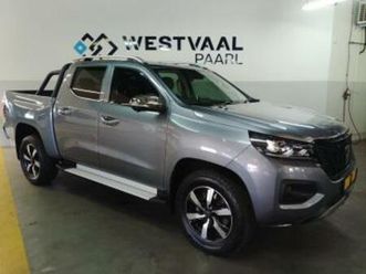 1.9td double cab 4action 4x4