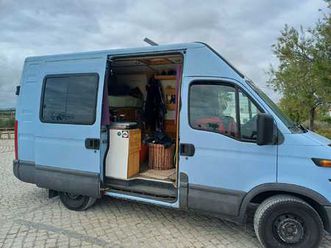 iveco daily 29l 13v