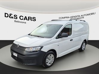 caddy cargo 2.0tdi entry maxi