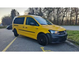 caddy maxi 1.0tsi bluemotion technology