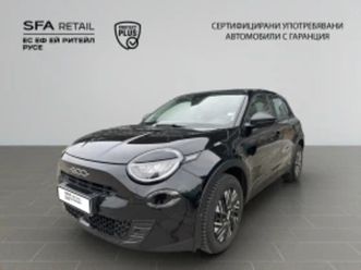 fiat 600 buildyourown 1.2 74 kw 110 hp fwd mhev 6dct ≫ 2024 • 36 900 лв. • id
