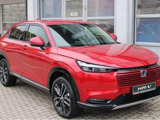 honda hr-v 1.5 hybrid advance