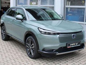 honda hr-v 1.5 hybrid elegance