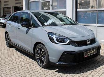 honda jazz 1.5 i-mmd hybrid advance sport