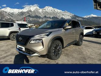 nissan x-trail 1,5 tekna+ 19'' e-4orce 214ps allrad 5s