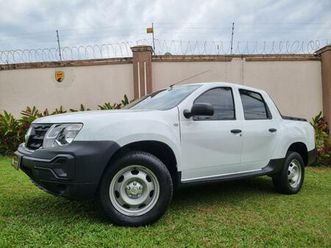 renault oroch 1.6 pro