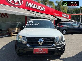 renault oroch 1.6 pro