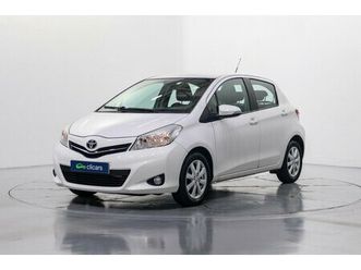 toyota yaris gasolina yaris 1.0 city