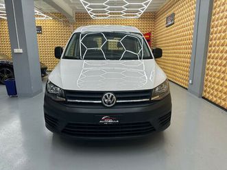 caddy 1.2 tsi entry bluemotion technology