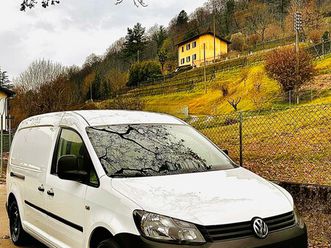 caddy maxi 2.0 tdi