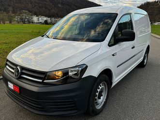 caddy maxi 2.0tdi bluemotion technology