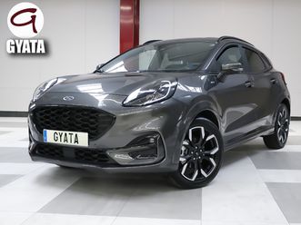 1.0 ecoboost mhev st-line x 92 kw (125 cv)