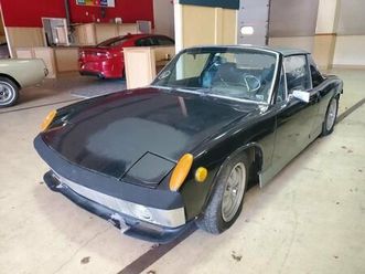 1971 porsche 914/4