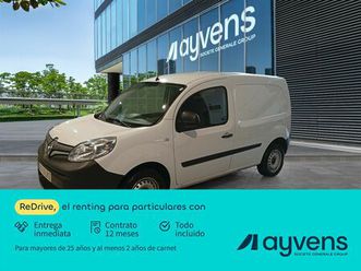 renault kangoo profesional blue dci 70kw (95cv)