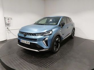 renault symbioz symbioz e-tech full hybrid iconic 105kw iconic