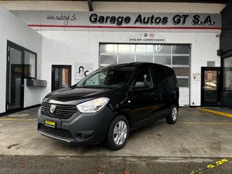 dokker van 1.3 tce 100