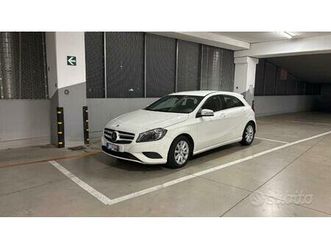mercedes classe a 180d sport