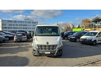 master p35 2.3dci l4h1 db / roues jumelées