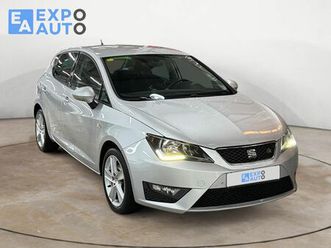 seat ibiza 1.4 tdi 66kw (90cv) fr