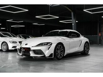 toyota supra gr premium