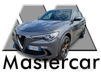 alfa romeo stelvio stelvio 2.9 bi-t v6 quadrif.