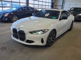 bmw 430 * 430i xdrive * carfax * ≫ 2023 • 62 000 лв. • id