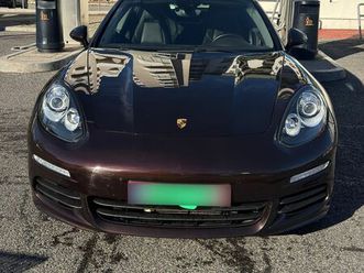 porsche panamera diesel