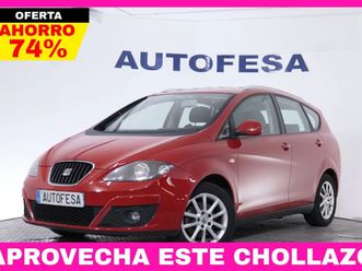 seat altea 1.2 tsi 4kids 105cv 5p # navy,parktronic