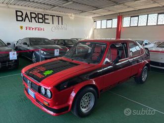 alfa romeo alfasud ti kit trofeo