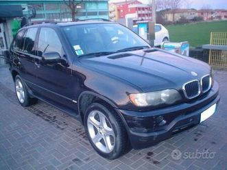 bmw x5 (e53) 3.0i gpl g.traino