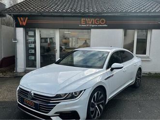 2.0 tdi 190 bluemotion r-line 4motion dsg carplay / camera bva