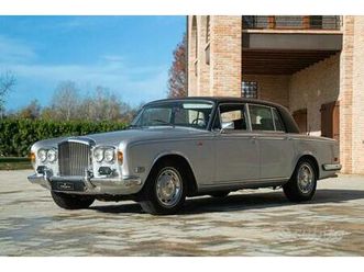 bentley t-series - 1975