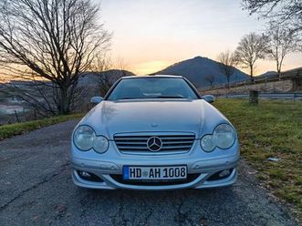 mercedes-benz c 230 sportcoupe
