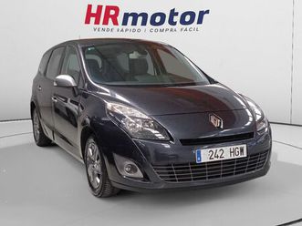 renault scenic emotion